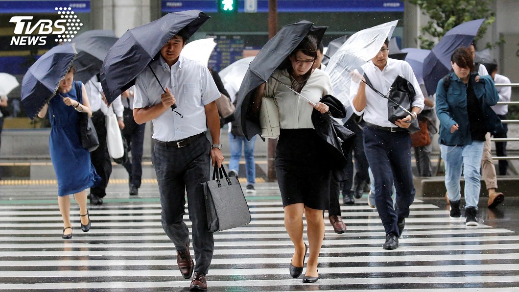 今夏又猛暑又降暴雨　日氣象廳：暖化造成