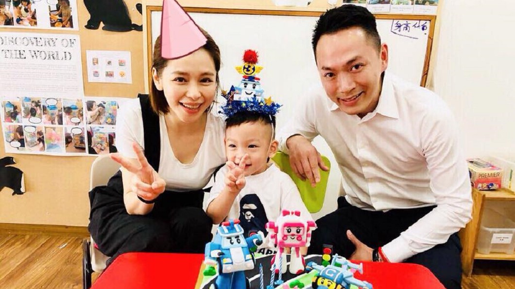 圖／翻攝自徐若瑄臉書