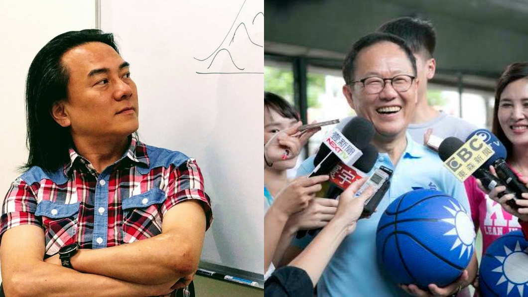 丁守中隨機殺人說惹歧視 翟神反酸:監控所有男人?
