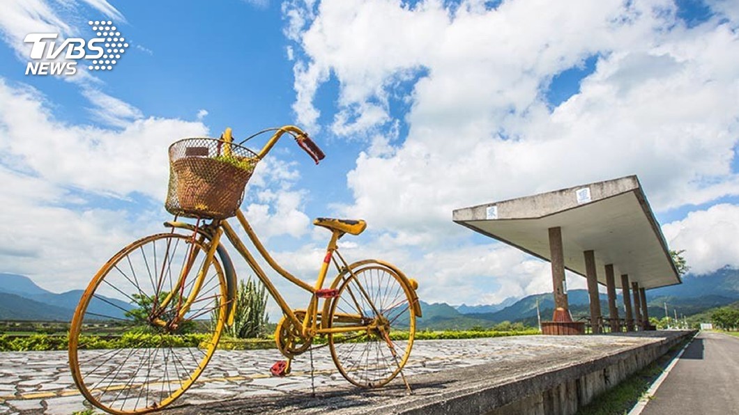 花東秘境自行車挑戰 路線兼具山海景觀