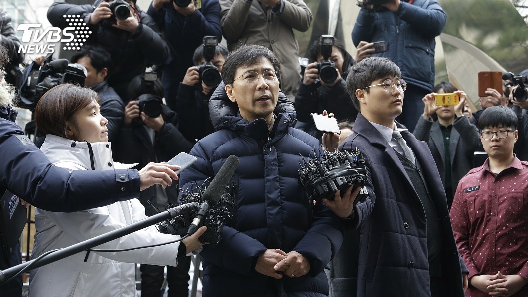 前文在寅接班人被控性侵　獲判無罪