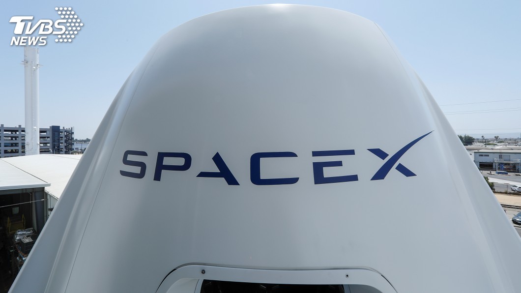 美重返爭霸　SpaceX誓言明年送人上太空