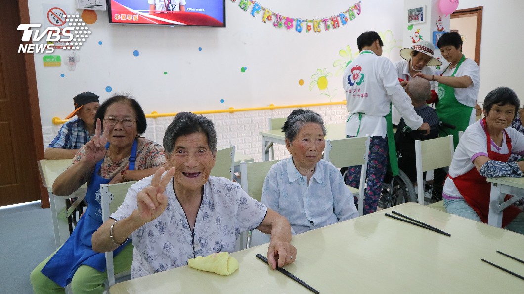 上海農村推在地養老 業者借鑑台灣經驗