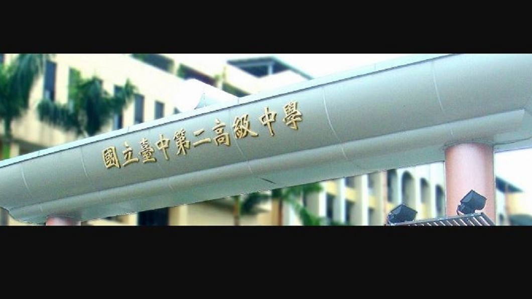 快訊／台中二中高三女學生墜樓　送醫搶救中