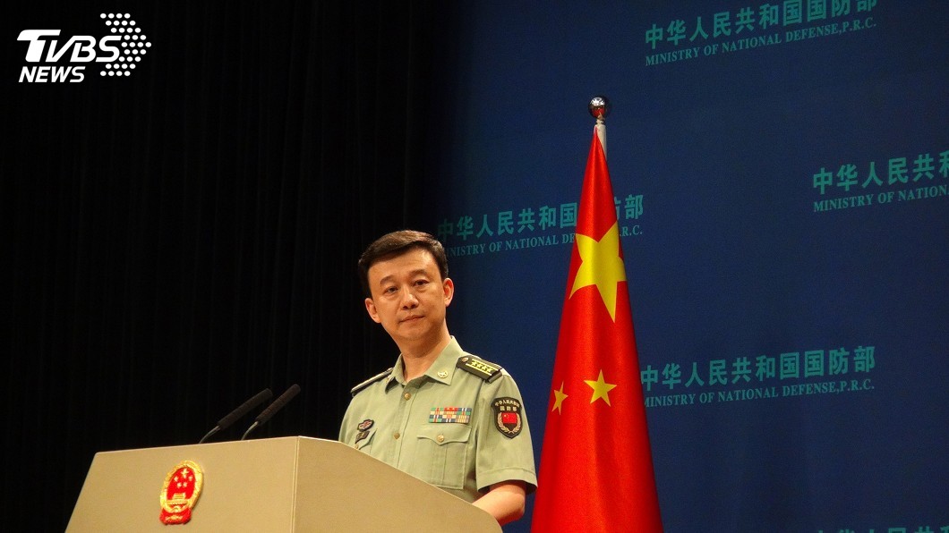 美國國防授權法生效　中國國防部：已提嚴正交涉