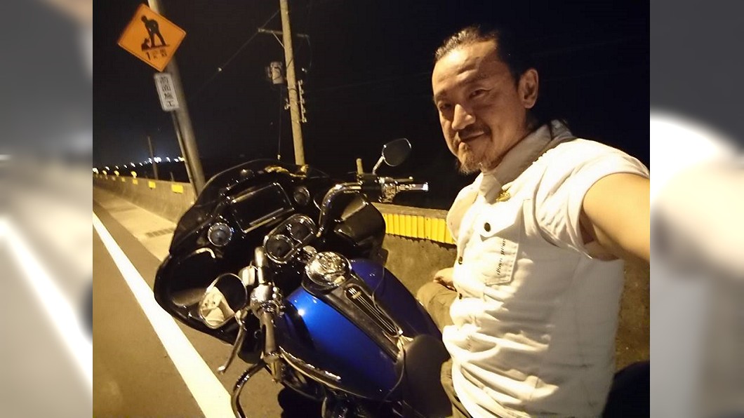 陳為民車友拍照「身後有鬼影」 2天後…撿回一命