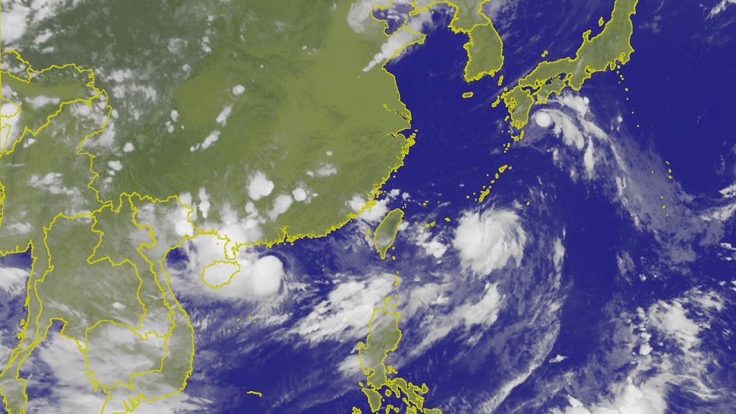 全台6縣市豪大雨特報 專家示警:慎防「劇烈天氣」