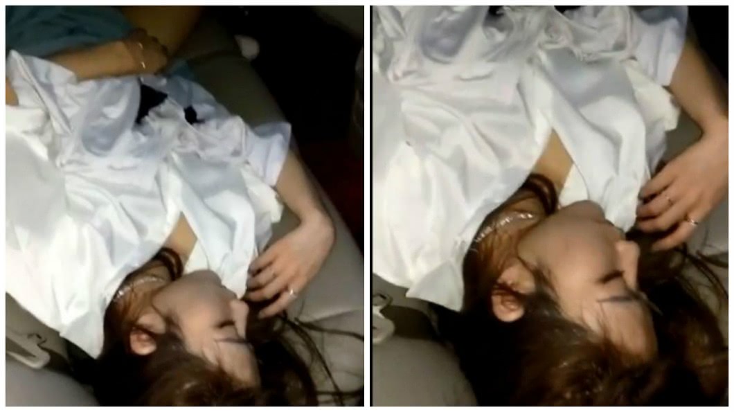 正妹醉倒後座叫不醒 司機嘆:害我整晚拉不到客人