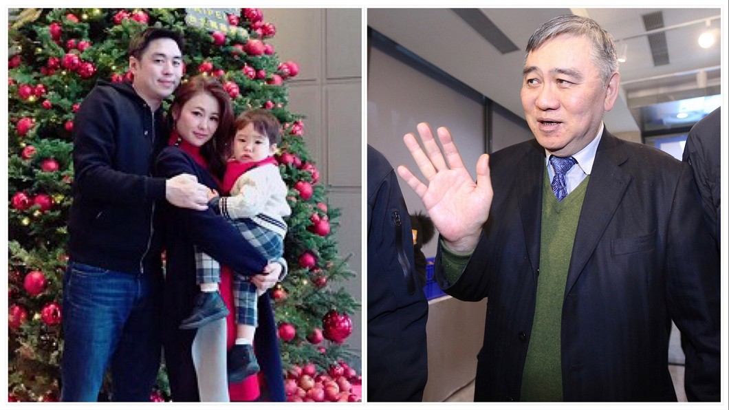 麻衣爆失聯!王文洋出價5億奪金孫 離婚談判內幕曝光