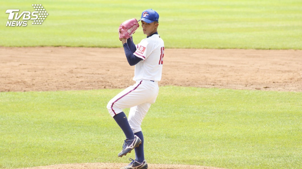 U15世界盃陳冠宇好投 中華勝陸收3連勝