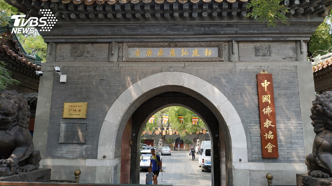 涉性侵風暴　中國佛教領導人釋學誠下台