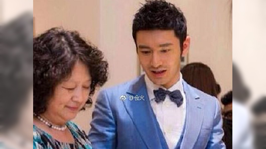 黃曉明捲81億炒股案 凌晨發聲明護母