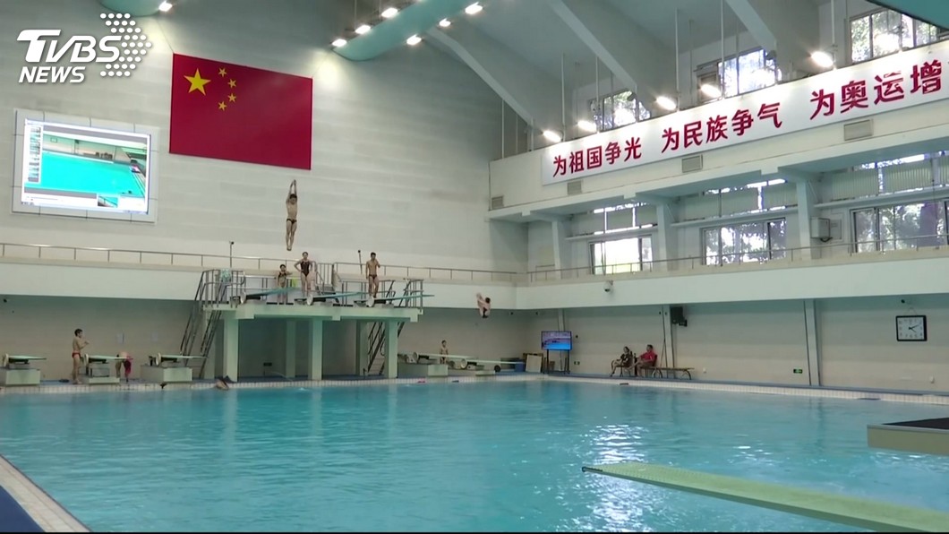 大陸女子跳水世代交替 新秀表現受關注