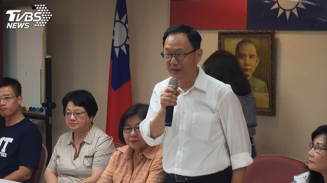 協助丁守中　北市議會國民黨議員成立顧問團