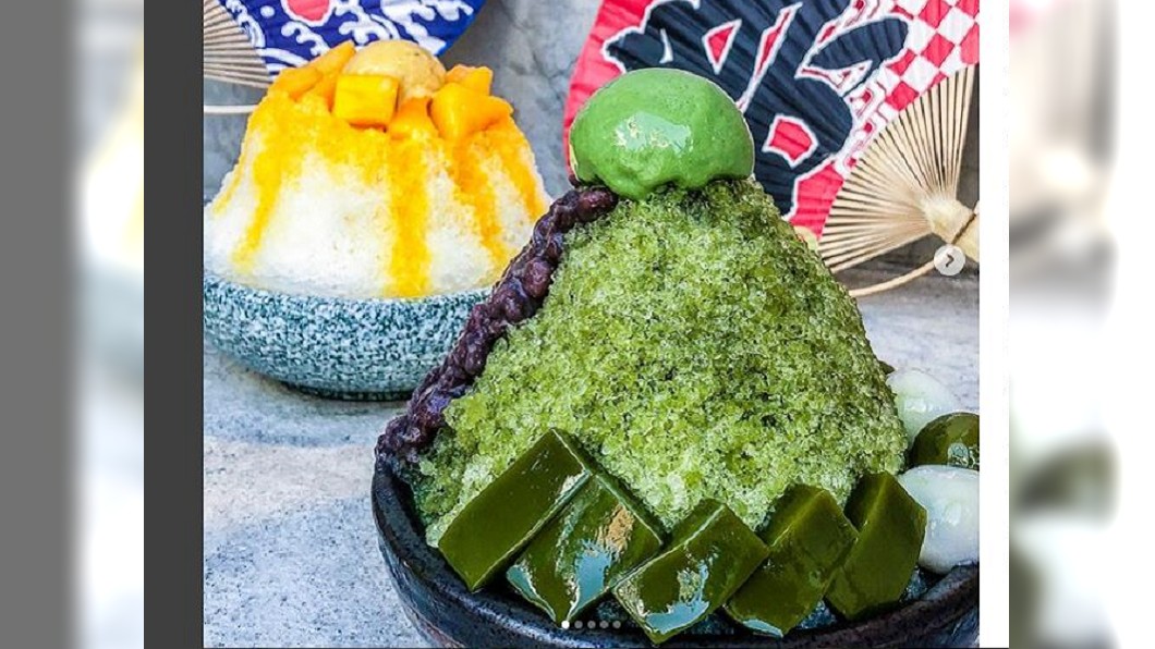 日式刨冰經典美味 夏天必吃消暑聖品