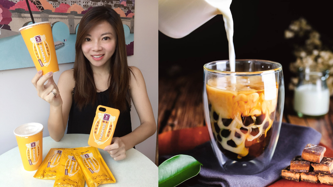 螞蟻人最愛!「牛奶糖奶茶」回歸、「珍珠厚奶茶」來PK