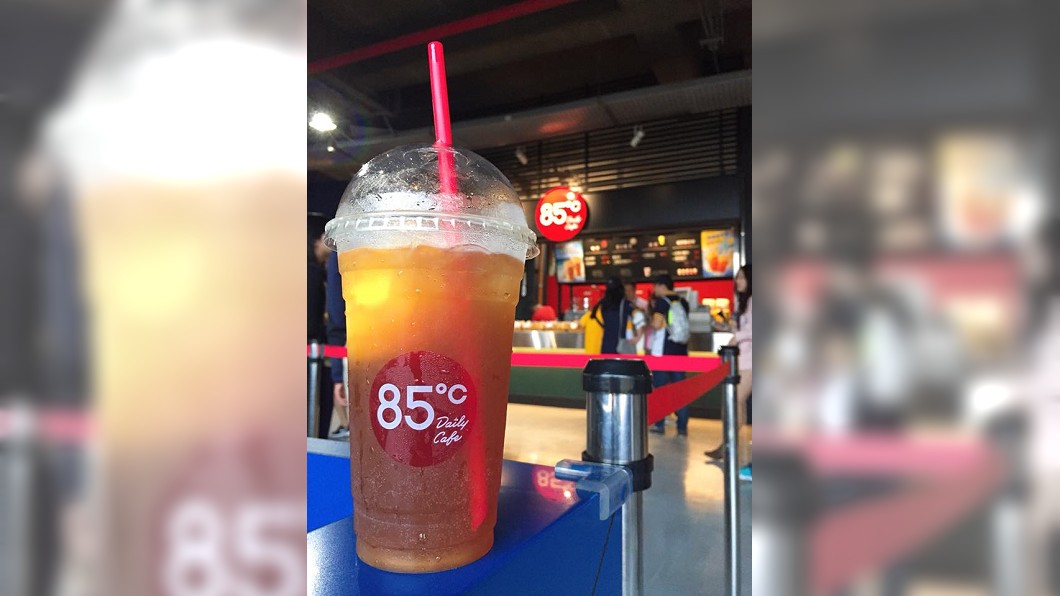 85℃ 遭砲轟台獨企業 台灣總公司發2點聲明