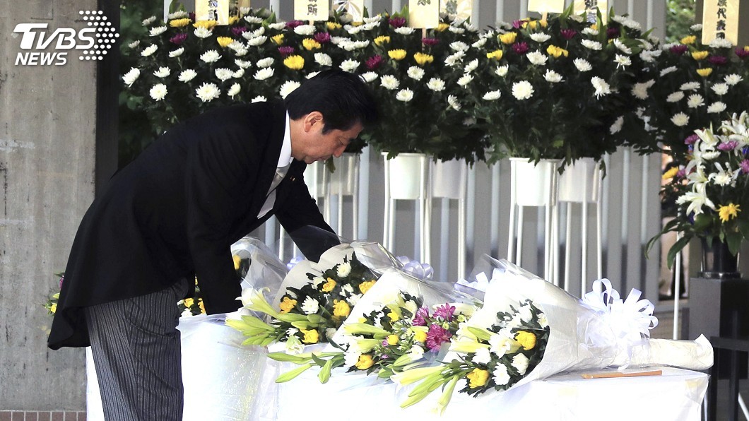 日相安倍獻祭靖國神社 南韓:深表憂慮