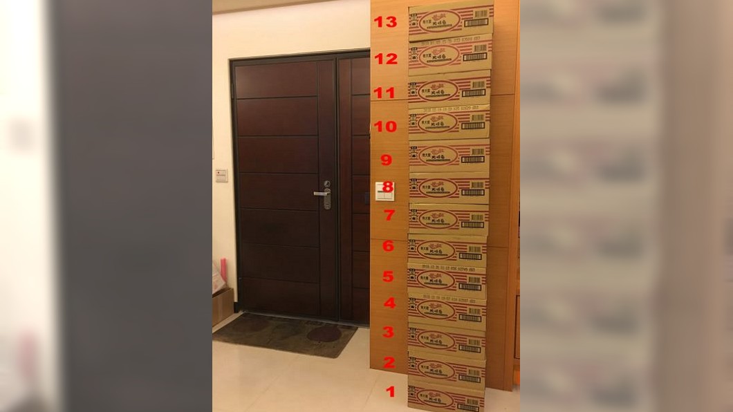 不要問你會怕!鬼月多了那個「1」 吃13年泡麵