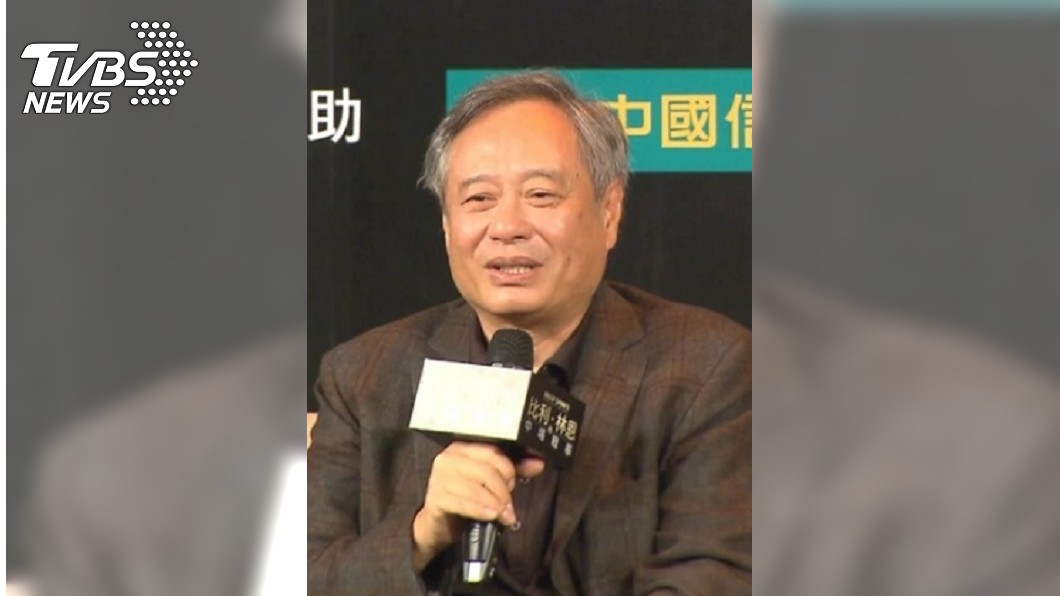 「來自台灣的」導演李安 榮獲美國導演工會終身榮譽獎