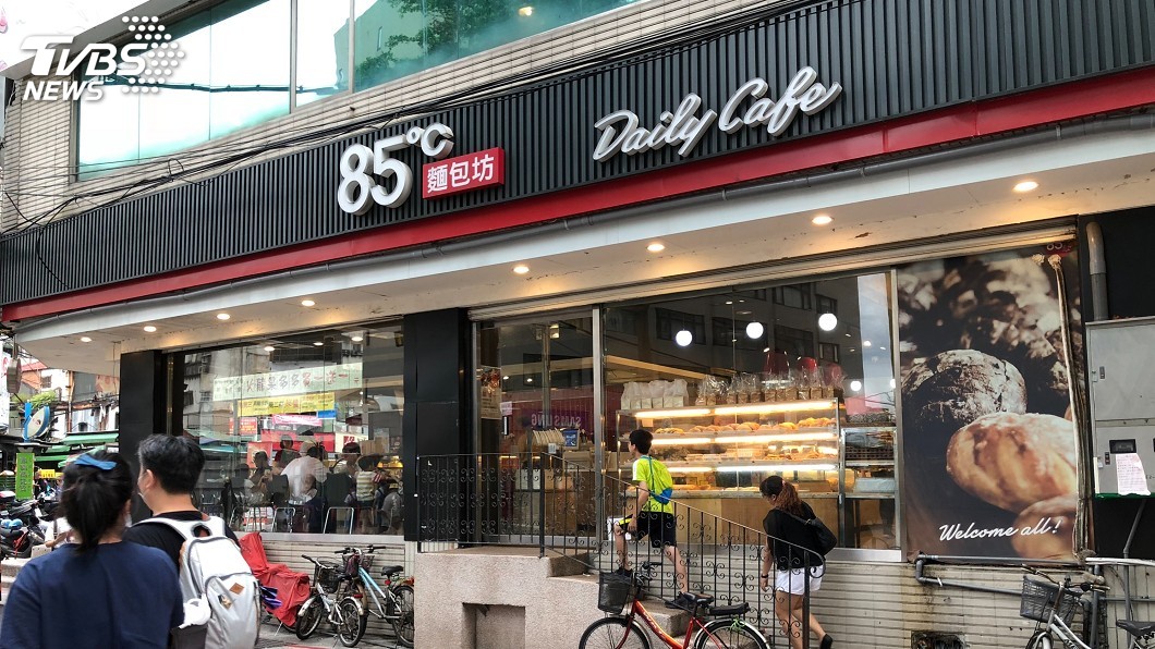85度C被迫表態 卜睿哲:中國對台最惡劣霸凌