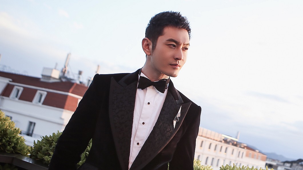圖／翻攝自huangxiaoming_official Instagram