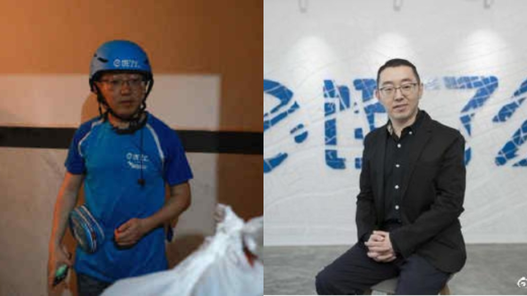 外送員自稱CEO 她秒笑回:「我還馬雲」結果竟傻眼!