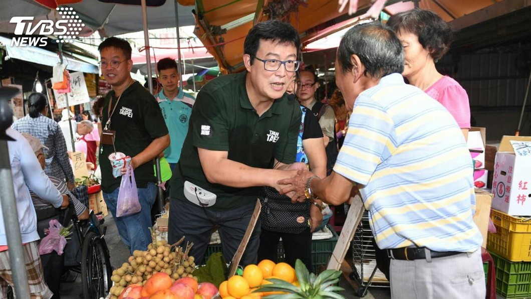 自嘲曾被打趴在地上　姚文智：寧戰死絕不投降