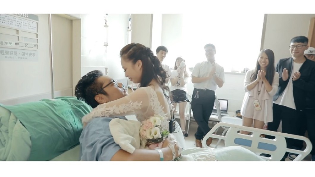 圖/翻攝自「浪漫求婚達人」影片