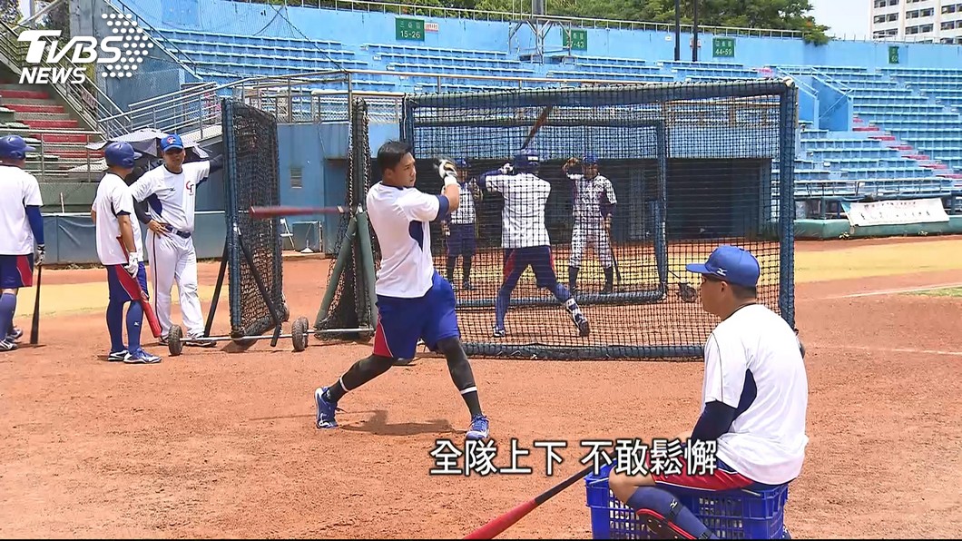 宿敵韓國派「明星陣容」 中華棒球力拚前三