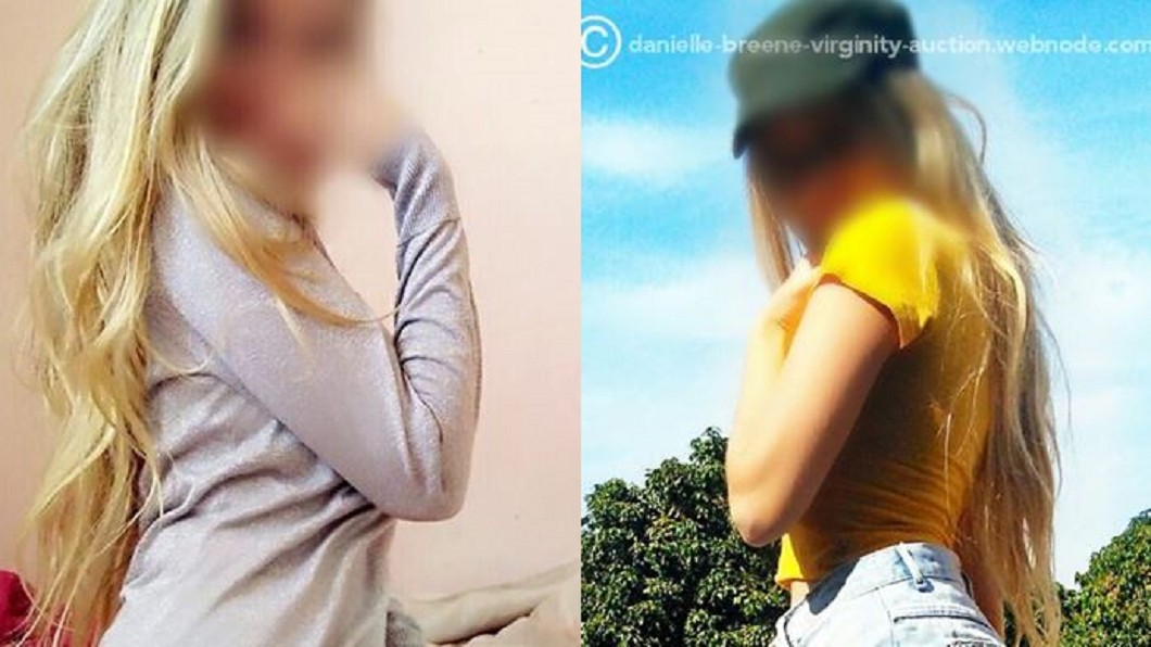 想幫媽買房!金髮正妹拍賣「第1次」 嬌嗔:還沒交男友