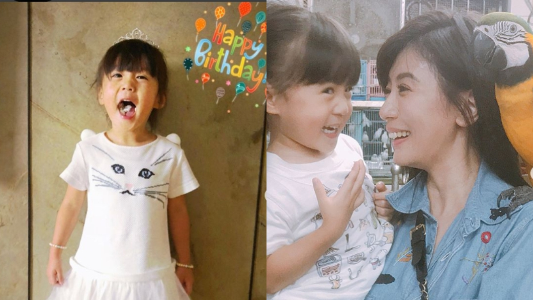 咘咘3歲生日卻大崩潰 賈靜雯心疼:還是得這麼做!
