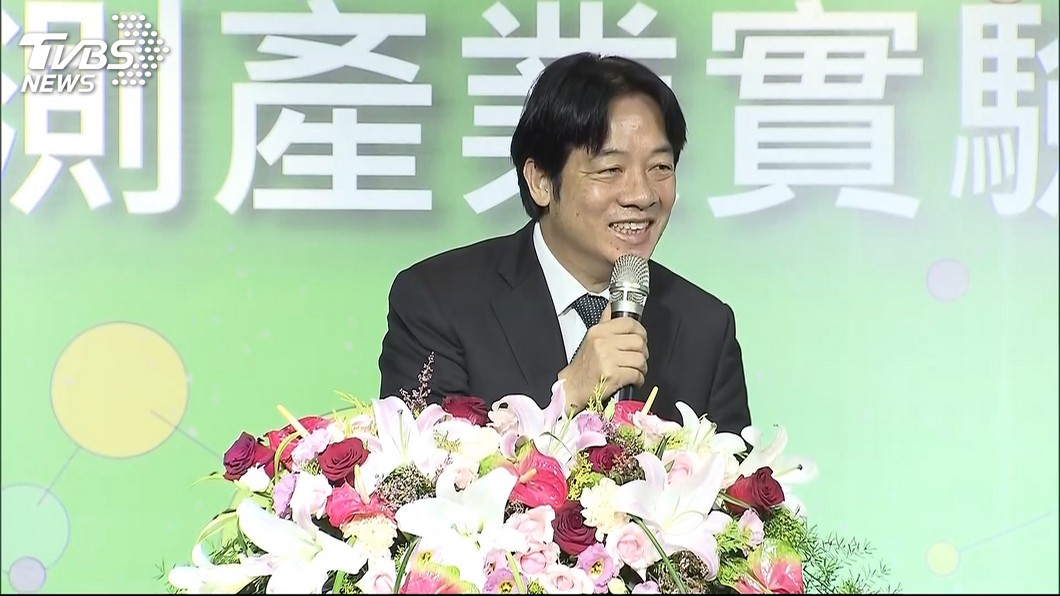 推新經濟移民法 賴揆:新南向僑生可就業定居