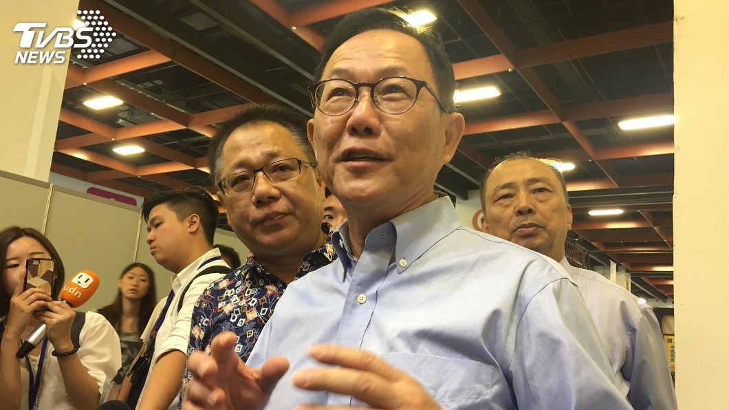 貼近年輕人　丁守中：加強推廣動漫電競產業