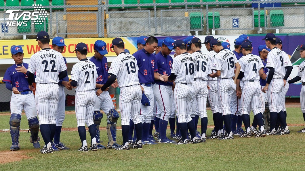 U15世界盃複賽遭日本逆轉　中華隊吞敗