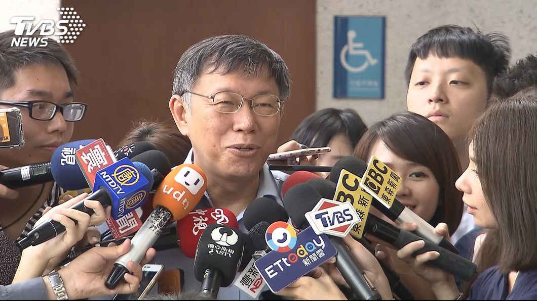 基本工資調漲 柯文哲:也要老闆可以承受的範圍