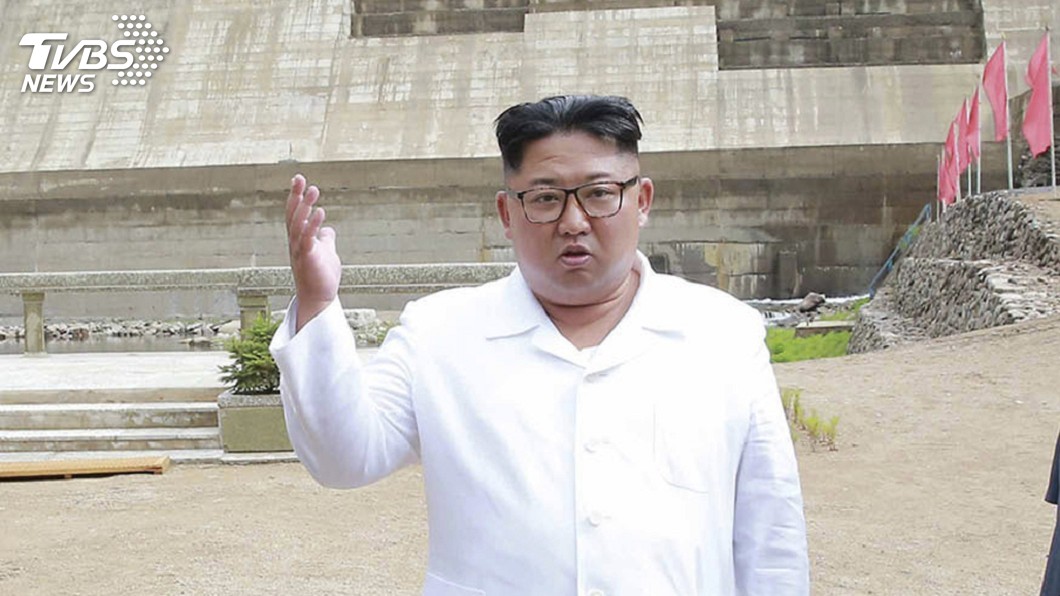 不滿持續制裁 金正恩嗆「敵對勢力」行徑如土匪