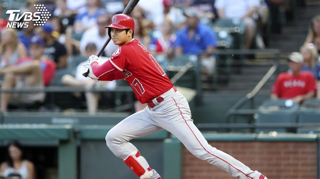 大谷翔平安打建功　天使被遊騎兵逆轉輸球