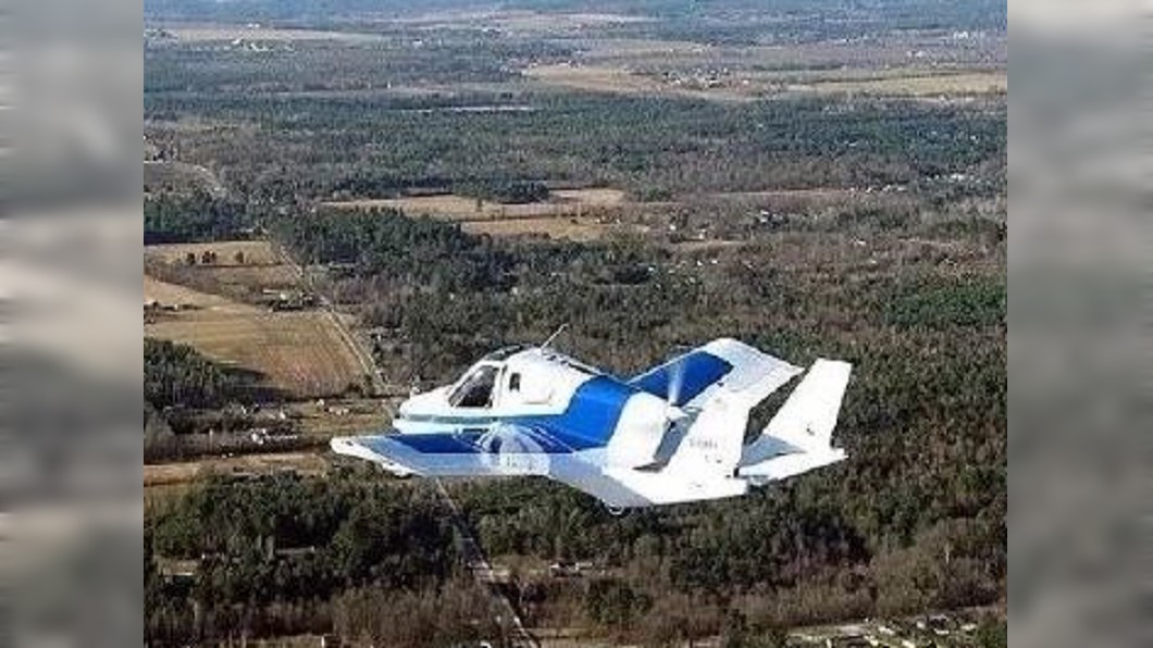 開車真能飛上天! 吉利「飛行汽車」570萬圓夢