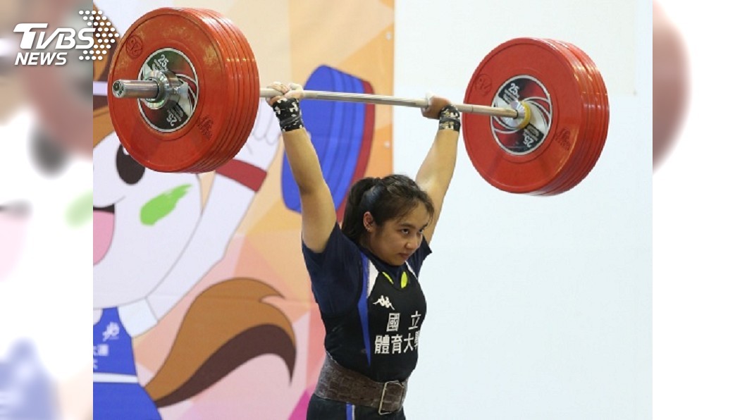 快訊/震撼彈!亞運女63KG級舉重 江念欣因傷退賽