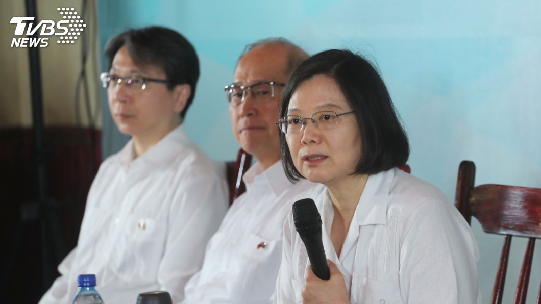 走味的咖啡… 總統談85度C事件：打壓無助兩岸發展