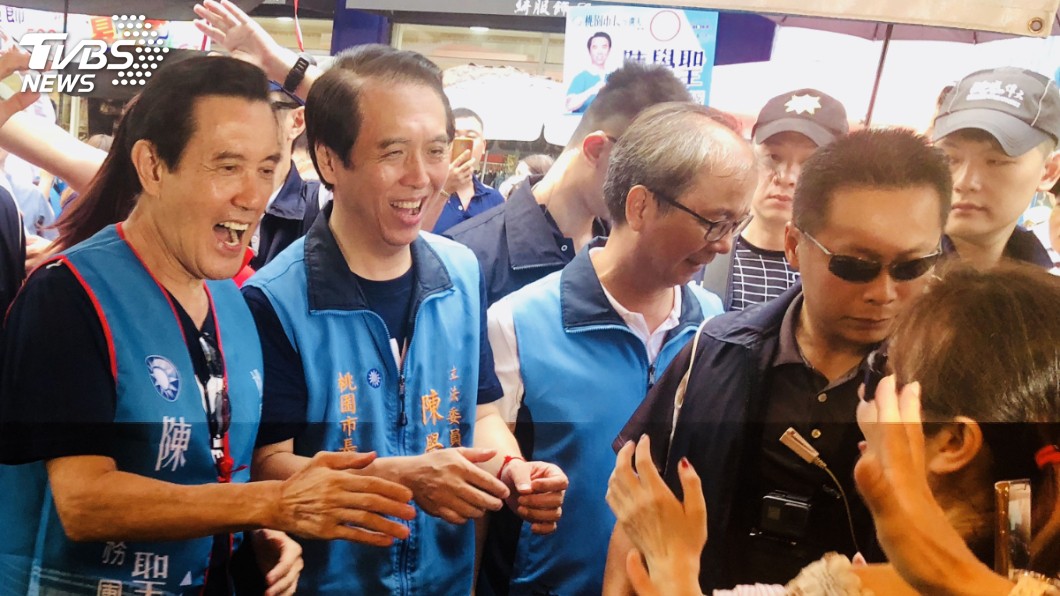 楊麗環若脫黨參選　馬英九：對國民黨是一大打擊