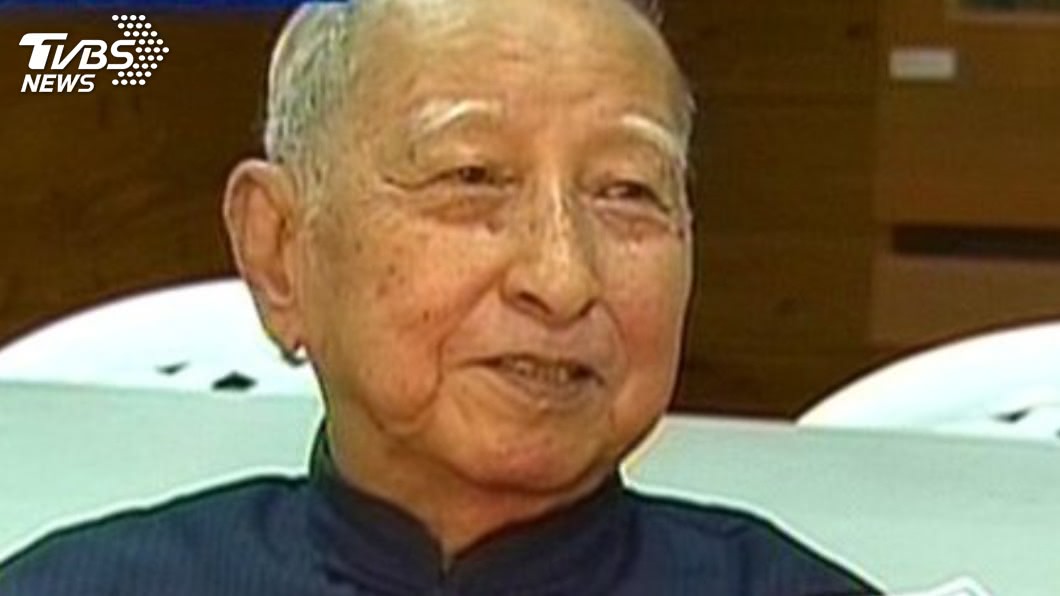 司馬中原親吐口頭禪是出自一位節目導播。(圖/TVBS資料照)