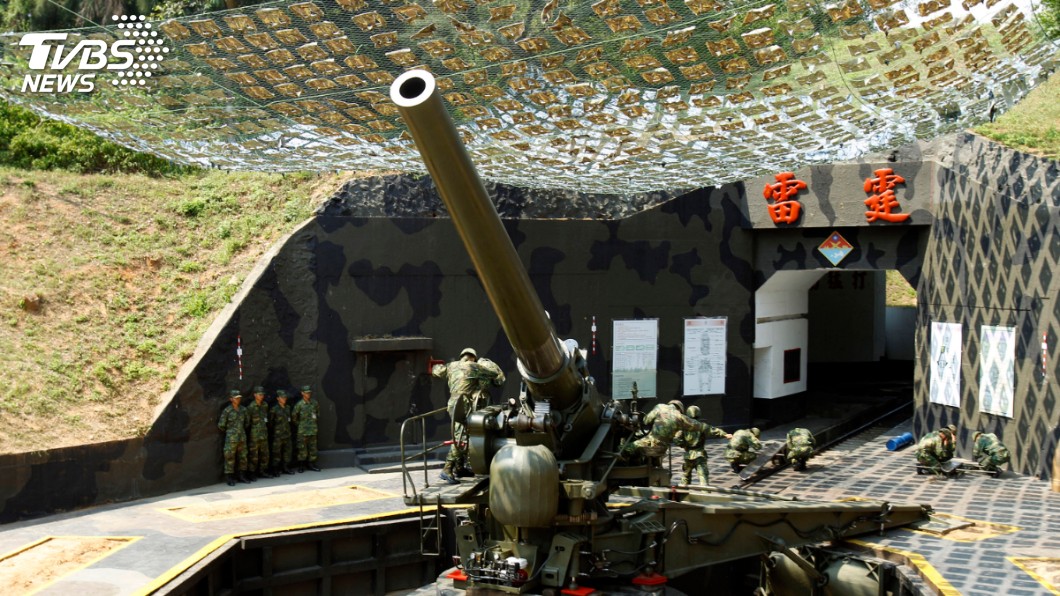 八二三炮戰60年　老兵憶火炮直打橫躲