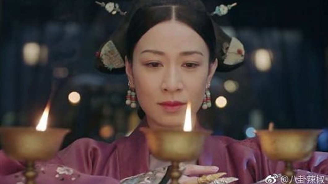 《延禧》純貴妃領便當！揭大魔王「3步棋」超黑