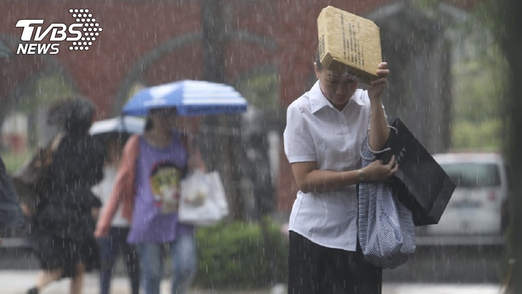 一張圖秒懂「一週颱風動態」 中南部嚴防豪雨