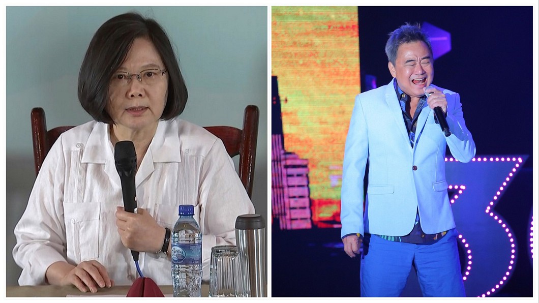 隔空呼應蔡英文?陳昇:現在喝杯咖啡也有事!
