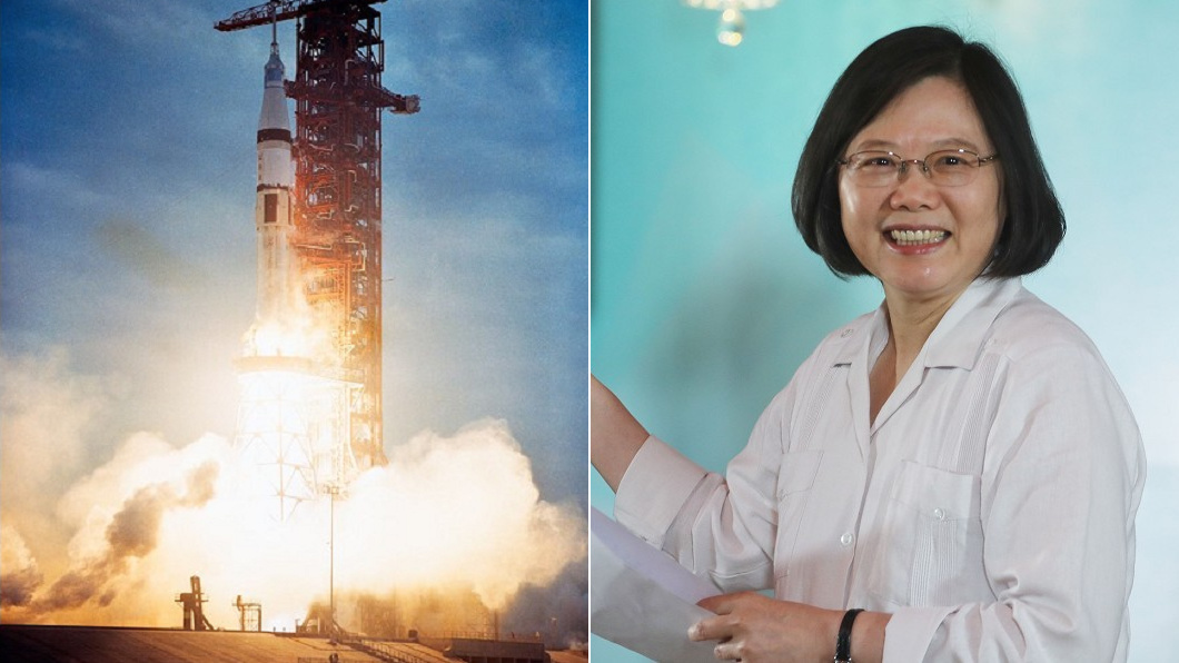 蔡英文將訪美官方機構NASA 成台灣總統第一人