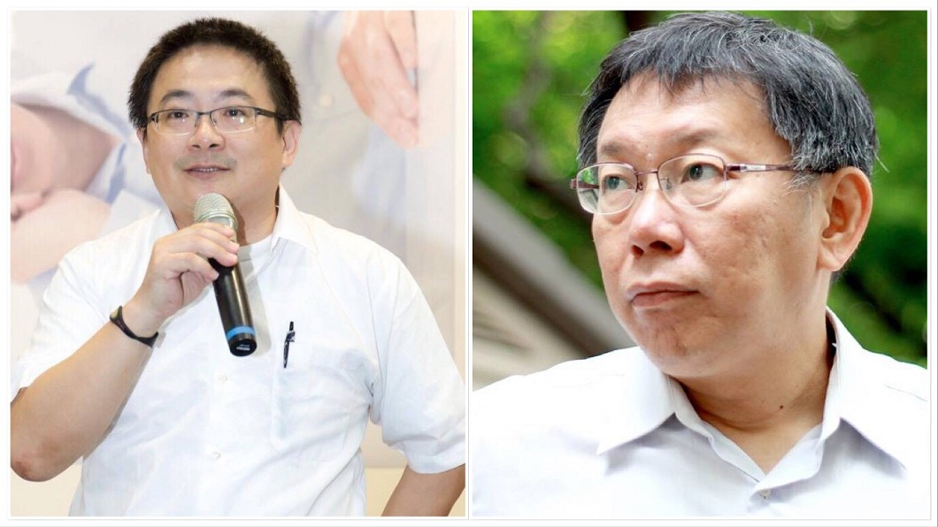 柯P竟是慣老闆?前幕僚爆料:這輩子不會再幫他助選!