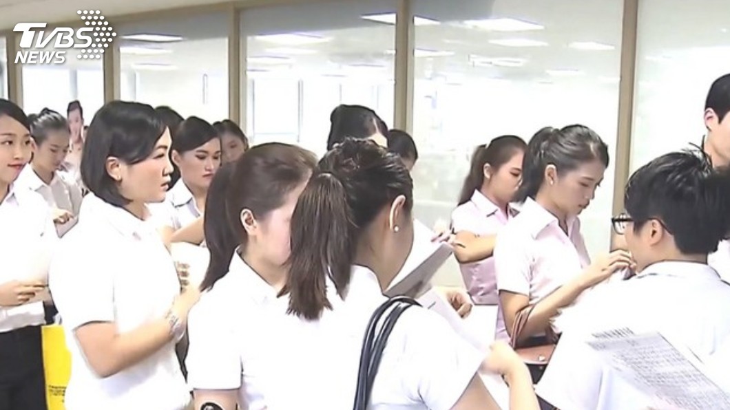 外航偏愛台灣空服員?3點「高CP值」勝日韓